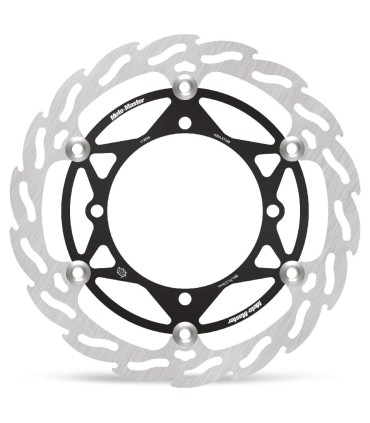 BRAKE DISC FLAME FLOAT FRONT