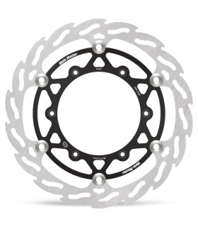 BRAKE DISC FLAME FLOAT FRONT