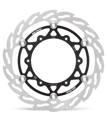 BRAKE DISC FLAME FLOAT FRONT