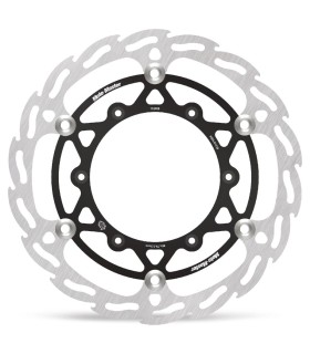 BRAKE DISC FLAME FLOAT FRONT