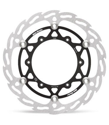 BRAKE DISC FLAME FLOAT FRONT