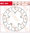 DISQUE DE FREIN TRW MST398