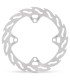 BRAKE DISC FLAME REAR