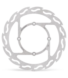 BRAKE DISC FLAME FRONT