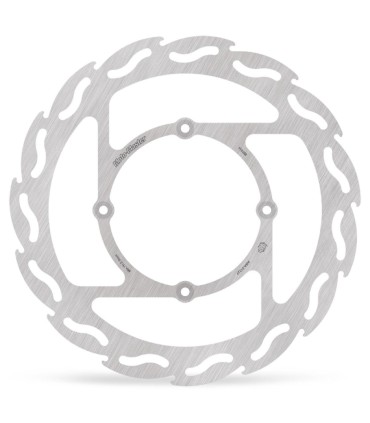 BRAKE DISC FLAME FRONT