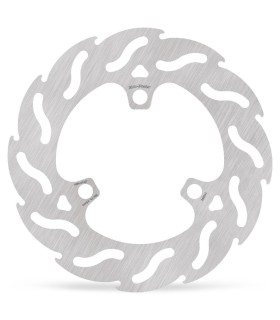 BRAKE DISC FLAME REAR