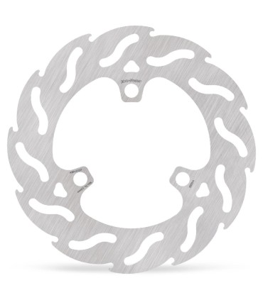 BRAKE DISC FLAME REAR