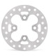 BRAKE DISC ROUND FRONT