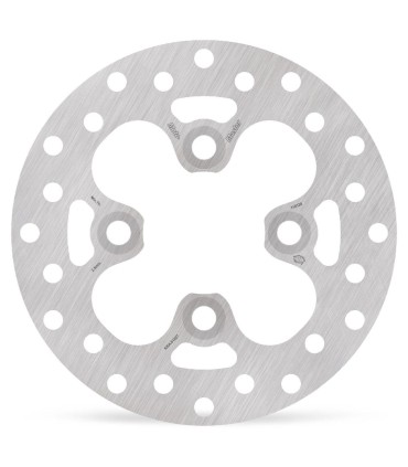 BRAKE DISC ROUND FRONT