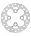 DISQUE DE FREIN AVANT ROND