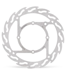 BRAKE DISC FLAME FRONT