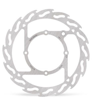 BRAKE DISC FLAME FRONT