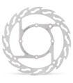 BRAKE DISC FLAME FRONT