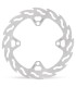 BRAKE DISC FLAME REAR