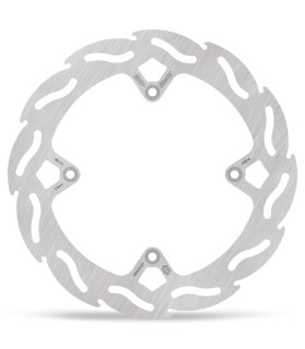 BRAKE DISC FLAME REAR