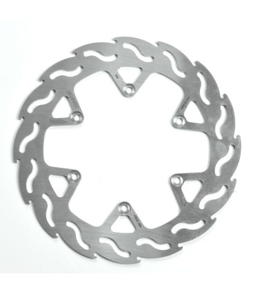 BRAKE DISC FLAME REAR