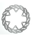 BRAKE DISC FLAME REAR