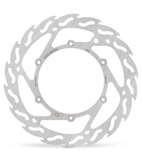 BRAKE DISC FLAME FRONT