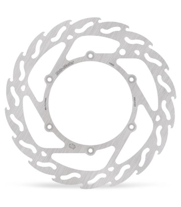 BRAKE DISC FLAME FRONT