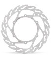 BRAKE DISC FLAME FRONT