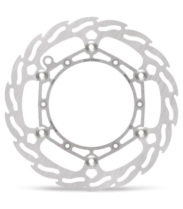 BRAKE DISC FLAME FLOAT FRONT