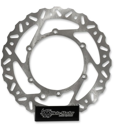 BRAKE DISC NITRO FRONT