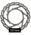 BRAKE DISC FLAME FRONT