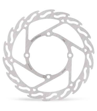 BRAKE DISC FLAME FRONT