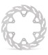BRAKE DISC FLAME REAR