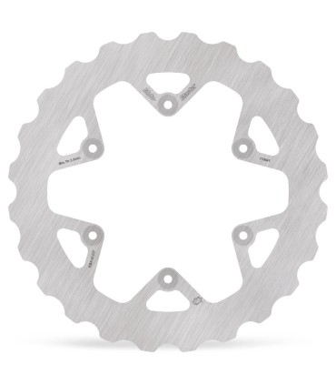 BRAKE DISC NITRO MUD REAR