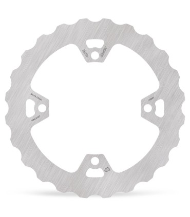 BRAKE DISC NITRO MUD REAR