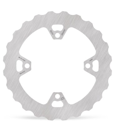 BRAKE DISC NITRO MUD REAR