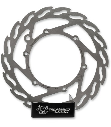 BRAKE DISC FLAME FRONT