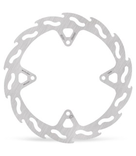 BRAKE DISC FLAME REAR