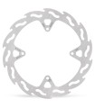 BRAKE DISC FLAME REAR