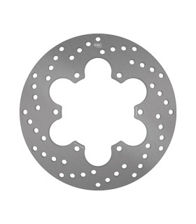 BRAKE ROTOR FIX D SERIES RND