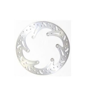 BRAKE ROTOR FIX D SERIES RND