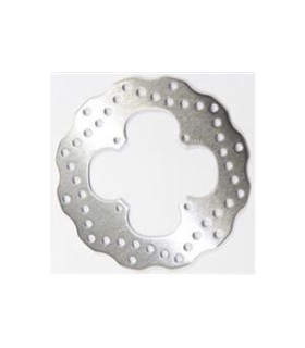 BRAKE ROTOR FLT WAVE L