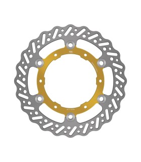 BRAKE ROTOR FLT WAVE L
