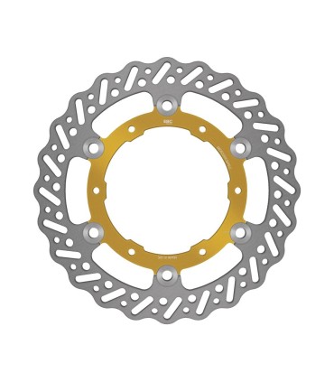 BRAKE ROTOR FLT WAVE L