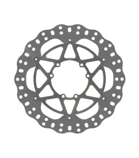 BRAKE ROTOR FLT WAVE L