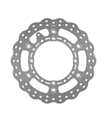 BRAKE ROTOR FLT WAVE L
