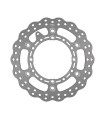 BRAKE ROTOR FLT WAVE L