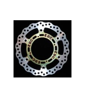 BRAKE ROTOR FLT OS WAVE