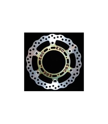 BRAKE ROTOR FLT OS WAVE