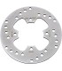 BRAKE ROTOR FIX D SERIES RND