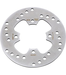 BRAKE ROTOR FIX D SERIES RND