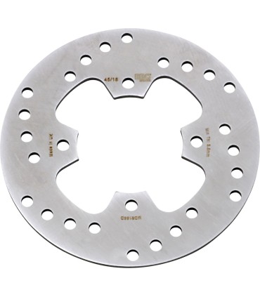 BRAKE ROTOR FIX D SERIES RND