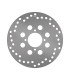 BRAKE ROTOR FIX D SERIES RND