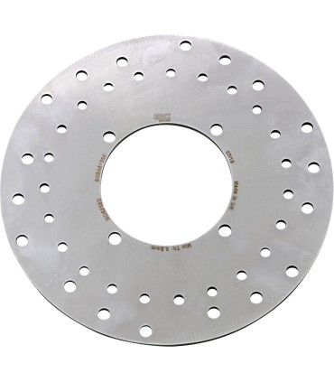 BRAKE ROTOR FIX D SERIES RND